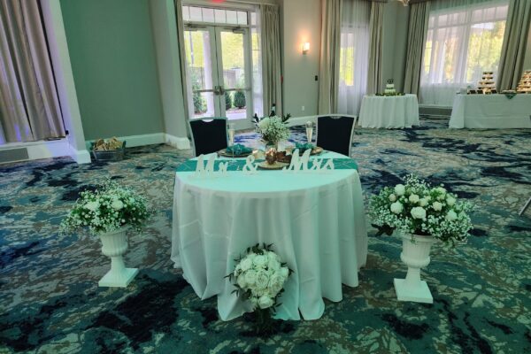 Wedding in the Grand Ballroom at RiverWalk Resort at Loon Mountain Wedding in the Grand Ballroom at RiverWalk Resort at Loon Mountain