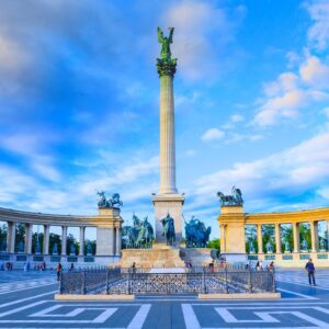 Budapest, Hungary with the Seven Birches Wine Club