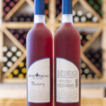 Seven Birches Blueberry Wine