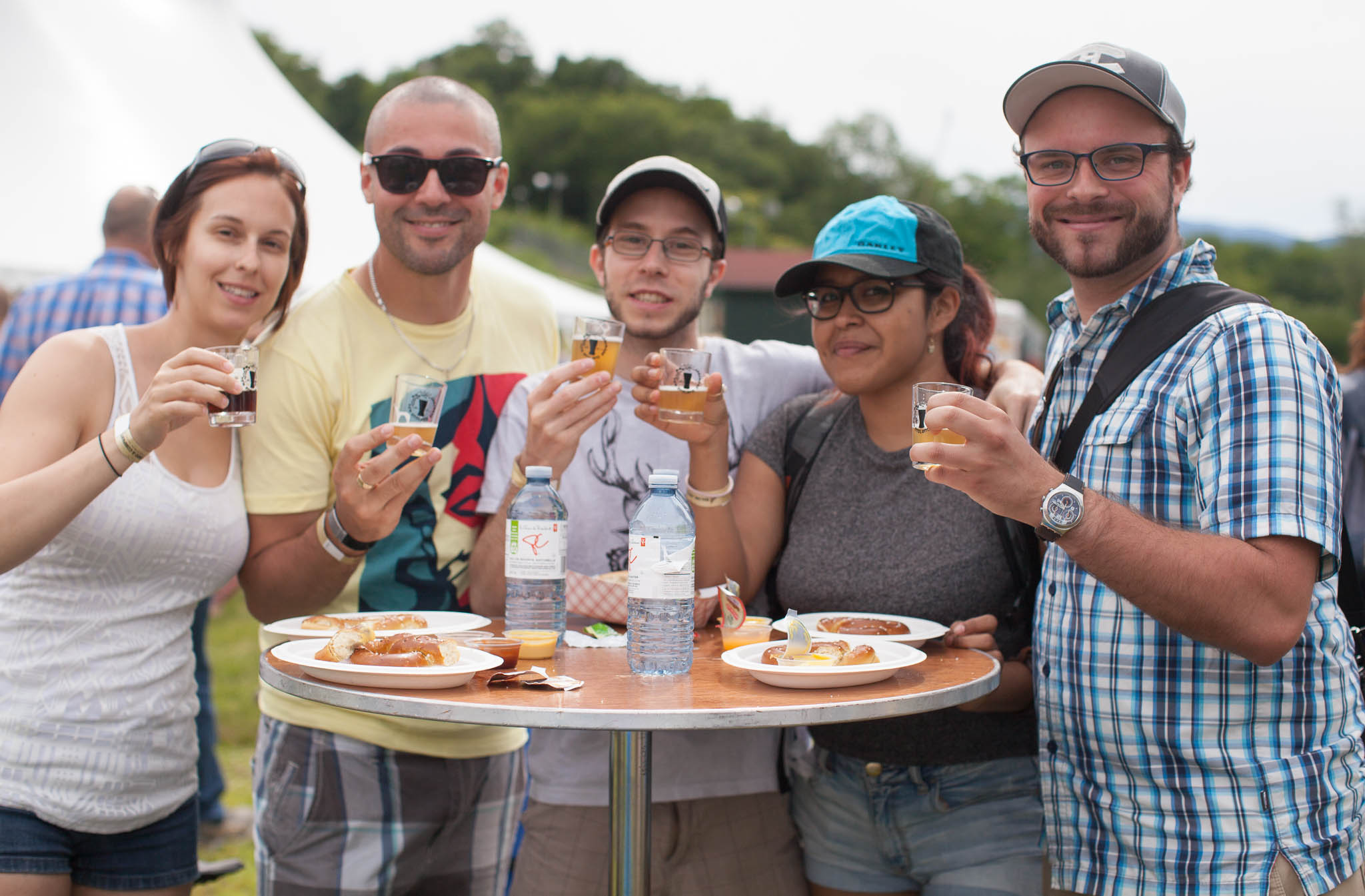 New England Brewfest for Wine Lovers