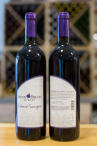 Seven Birches Cabernet Sauvignon