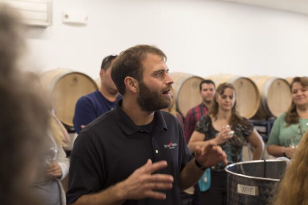 Nathan Maser, Assistant Winemaker