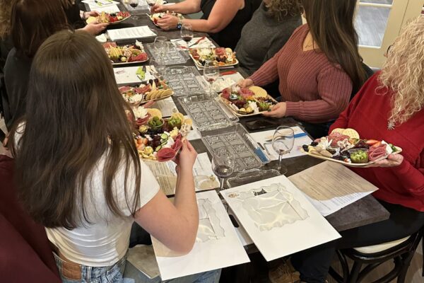 Charcuterie Workshop at Seven Birches Winery Charcuterie Workshop at Seven Birches Winery