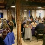 Wine Dinner at the Atrium