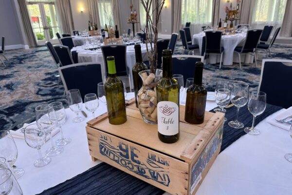 Grand Ballroom at RiverWalk Resort at Loon Mountain Grand Ballroom at RiverWalk Resort at Loon Mountain