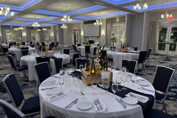 Grand Ballroom at RiverWalk Resort at Loon Mountain Grand Ballroom at RiverWalk Resort at Loon Mountain