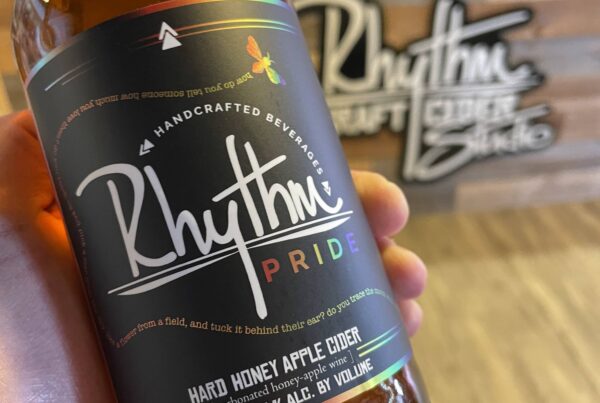 Pride Honey Cider