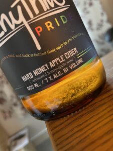 Unfiltered Craft Cider