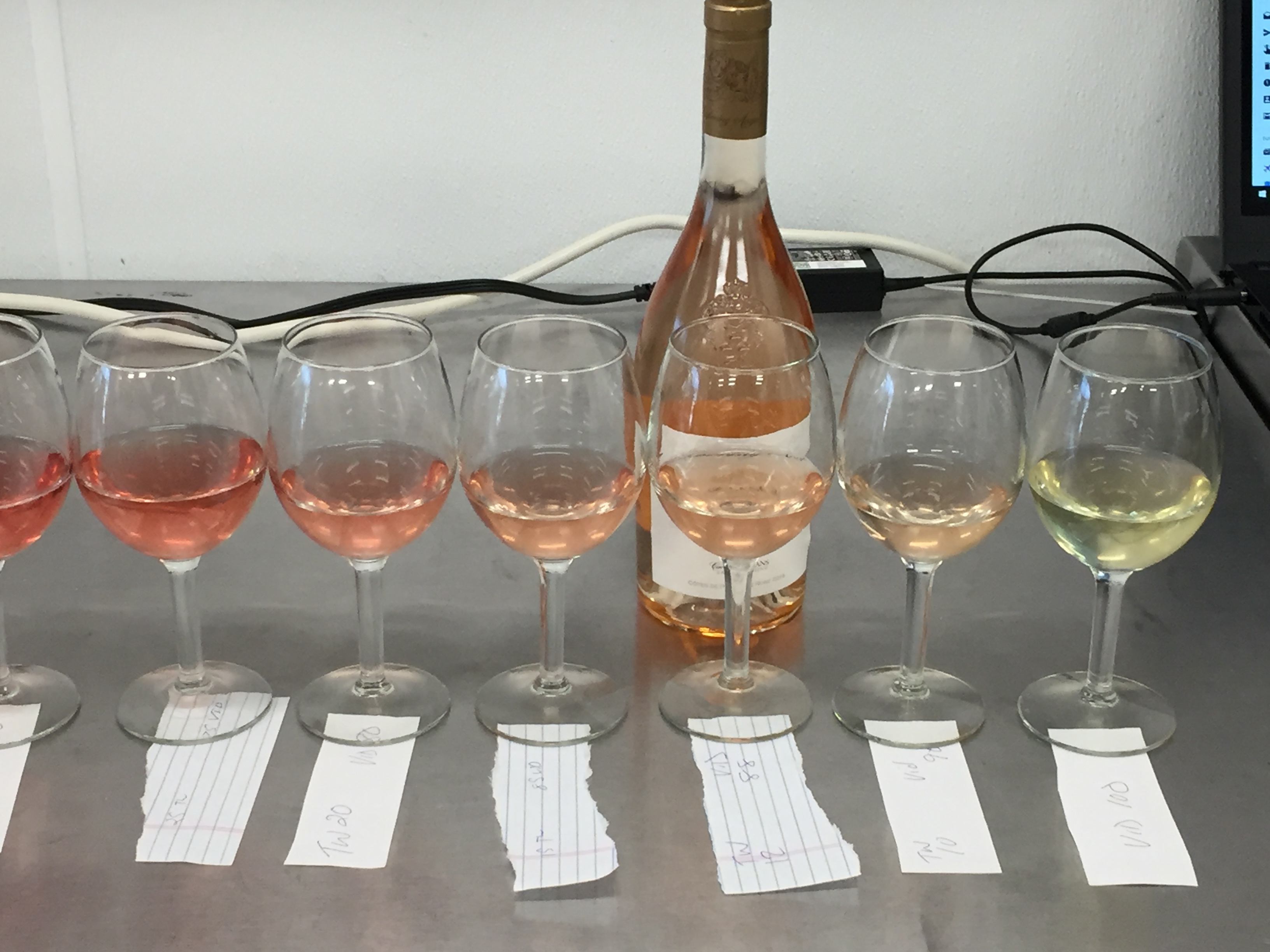 Wine Blending Experience