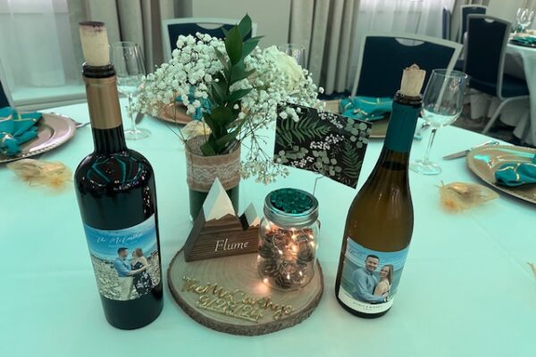 Wedding in the Grand Ballroom at RiverWalk Resort at Loon Mountain Wedding in the Grand Ballroom at RiverWalk Resort at Loon Mountain