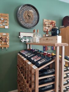 RiverWalk Tasting Room Wines