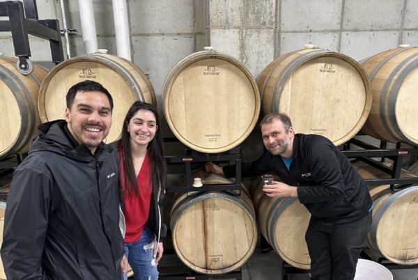 Adopt-A-Wine Lot at Seven Birches Winery