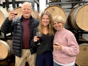Adopt-A-Wine Lot at Seven Birches Winery
