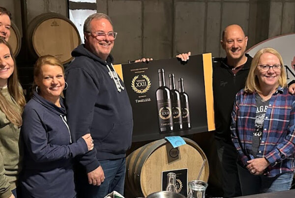 Adopt a WINE Lot at Seven Birches Winery