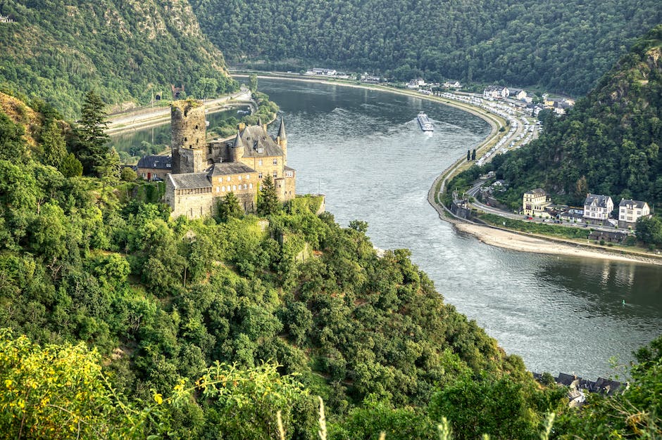 Rhine Gorge - Avalon Waterways