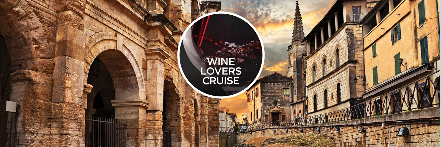 Burgundy Provence Wine Lovers Cruise