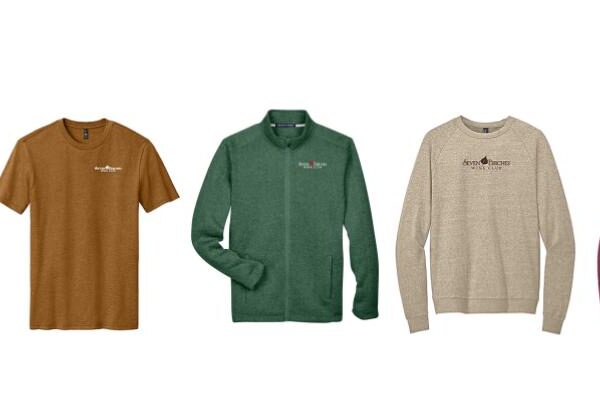 Seven Birches Winery SWAG Shop Header