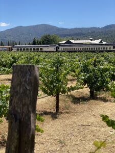 Napa Wine Train