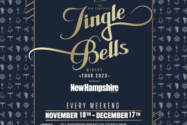 Jingle Bells Winery Tour