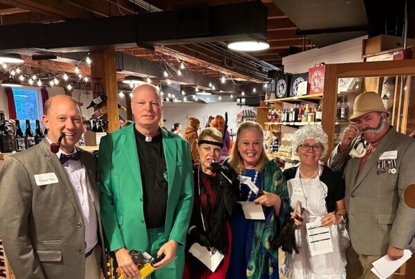 Murder Mystery - Sip & Solve at Seven Birches Winery