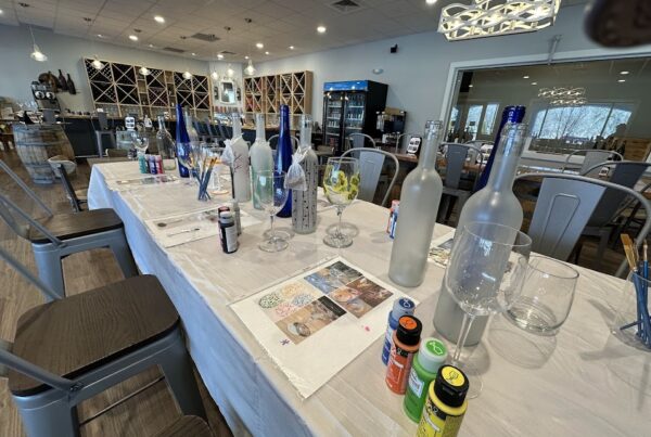 Paint Your Own at Seven Birches Winery