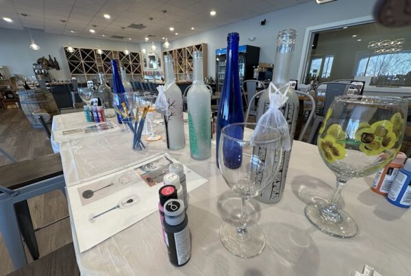 Paint Your Own at Seven Birches Winery