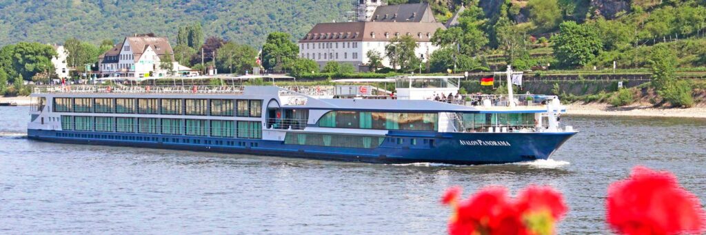 Avalon Waterways Panorama Ship