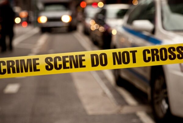 Murder Mystery Event