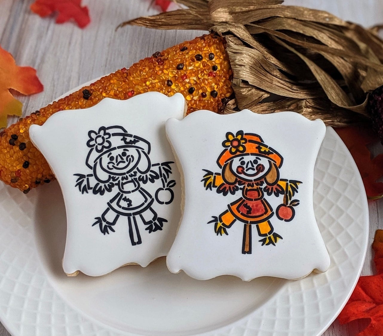 Paint Your Own Cookie at Seven Birches Winery