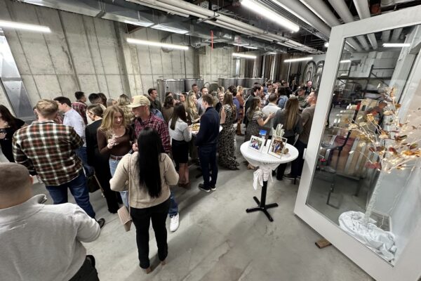 wineryeventpeople Seven Birches Winery available for private parties.